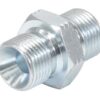 Hydraulisk Adaptor (Restricted 1/32'') 3/8'' BSP Han x 3/8'' BSP Han