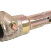 PTO Adapter - Spliner indv 1 3/8'' - 21 x Spliner udv 1 3/8'' - 6 med Snaplås.