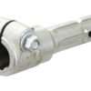 PTO Adapter - Spliner indv 1 3/8'' - 6 x Spliner udv 1 3/8'' - 6 med Bolt.