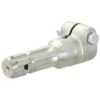 PTO Adapter - Spliner indv 1 3/8'' - 6 x Spliner udv 1 3/8'' - 6 med Bolt.