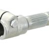 PTO Adapter - Spliner indv 1 3/8'' - 6 x Spliner udv 1 3/8'' - 21 med Bolt.