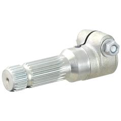 PTO Adapter - Spliner indv 1 3/8'' - 6 x Spliner udv 1 3/8'' - 21 med Bolt.