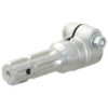 PTO Adapter - Spliner indv 1 3/8'' - 21 x Spliner udv 1 3/8'' - 6 med Bolt.