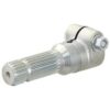 PTO Adapter - Spliner indv 1 3/8'' - 21 x Spliner udv 1 3/8'' - 21 med Bolt.