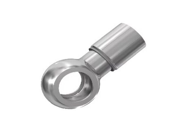 Parker Preskobling Banjo 1/4'' x 14mm Ø