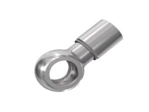 Parker Preskobling Banjo 1/2'' x 18mm Ø