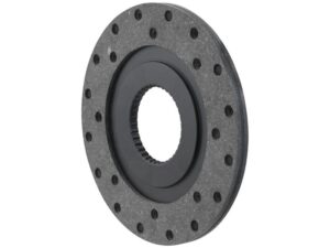 Bremseskive m/belægning. Udv. Ø 228mm