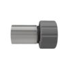 Parker Millimeter (højtryksrenser) 1/2'' x M22 x 1.50 Hun Lige Omløber