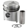 Stempel m/ringe