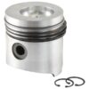 Stempel m/ringe