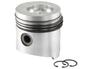 Stempel m/ringe