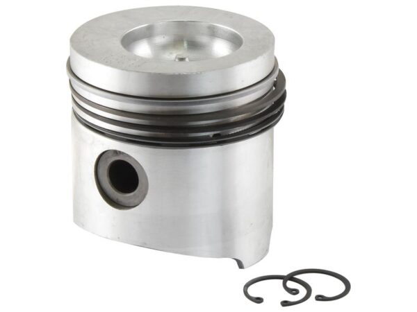 Stempel m/ringe