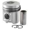 Stempel m/ringe