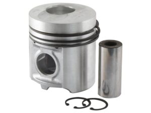 Stempel m/ringe