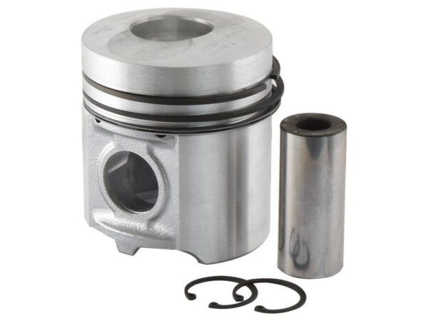 Stempel m/ringe