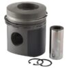 Stempel m/ringe