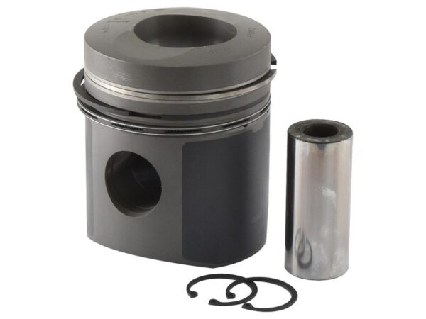 Stempel m/ringe