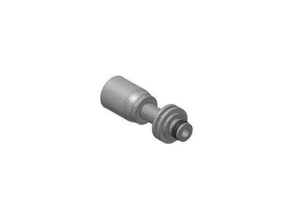 Parker Preskobling (Karcher) 5/16'' x Ø10mm Lige Rør