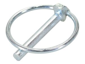 Ringsplit (rund), Stift Ø6mm x 44.5mm