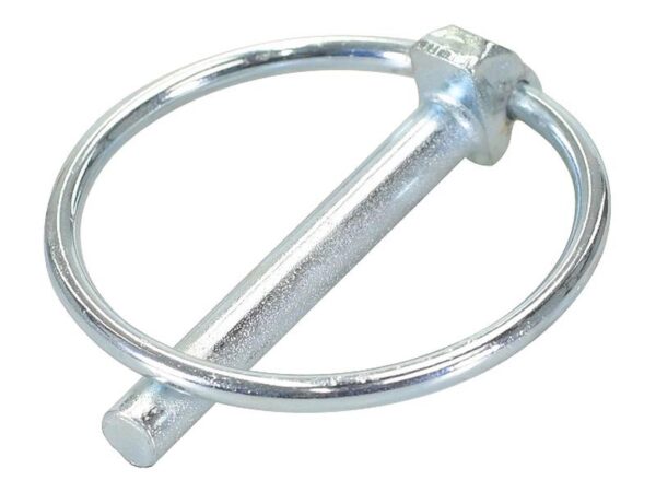 Ringsplit (rund), Stift Ø6mm x 44.5mm