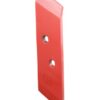 Vendbar spids 62x12 - højre