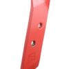 Vendbar spids 65x12 - venstre