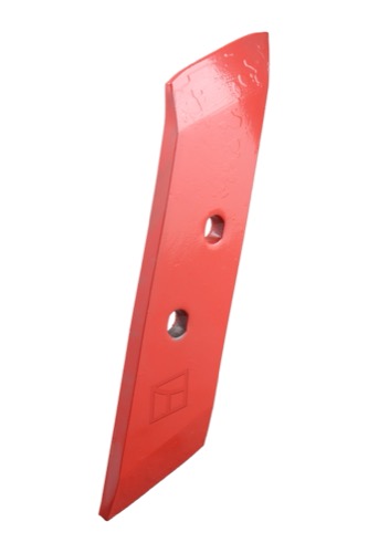 Vendbar spids 65x12 - venstre