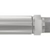 Parker BSPT Preskobling 1/4'' x 1/4'' - 18TPI Han Lige Konisk