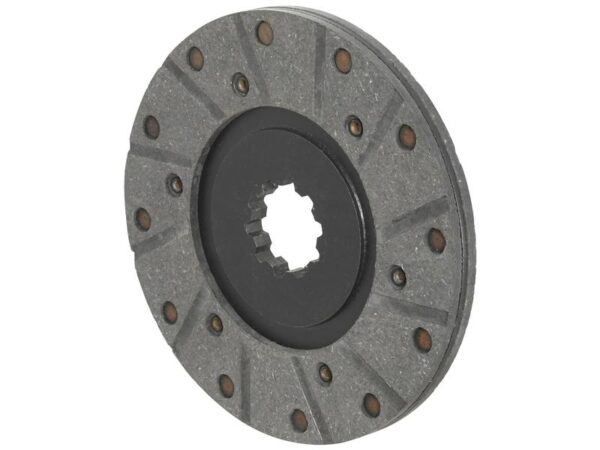 Bremseskive m/belægning. Udv. Ø 178mm