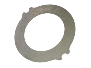 Bremseskive (trykplade), Udv. Ø: 253mm.