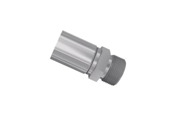 Parker ORFS Preskobling 5/8'' x 1'' - 14TPI Han Lige