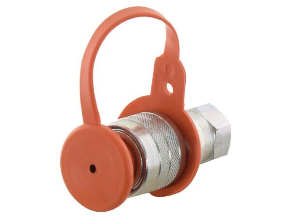Sparex Støvhætte Orange PVC Passer på: 1/2'' Hun-kobling