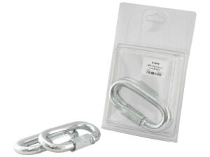 Galvaniseret Samleled Ø12mm