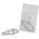 Galvaniseret Samleled Ø12mm