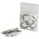 Galvaniseret Samleled Ø14mm