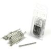 Jernsplit, Ø2 - 5 x 40 - 50mm (Agripak 55 stk.)