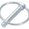 38_pic1 Ringsplit (rund), Stift Ø8mm x 44.5mm