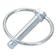 38_pic1 Ringsplit (rund), Stift Ø8mm x 44.5mm