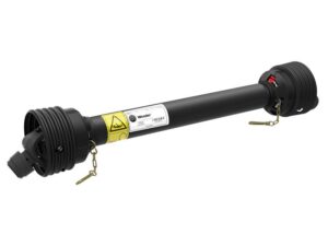Weasler PTO Aksel - (Lz) Længde: 560mm, 1 3/8'' x 6 Spline Slide Lock til 1 3/8'' x 6 Spline Slide Lock