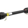 Weasler PTO Aksel - (Lz) Længde: 1210mm, 1 3/8'' x 6 Spline Slide Lock til 1 3/8'' x 6 Friløbskobling