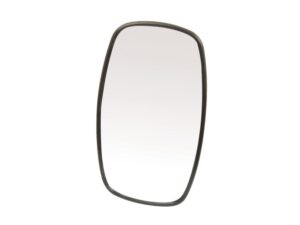 Spejl , Flad, 250 x 140mm, Højre/Venstre