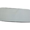 Spejlglas - Rektangulær, (Konveks), 365 x 175mm