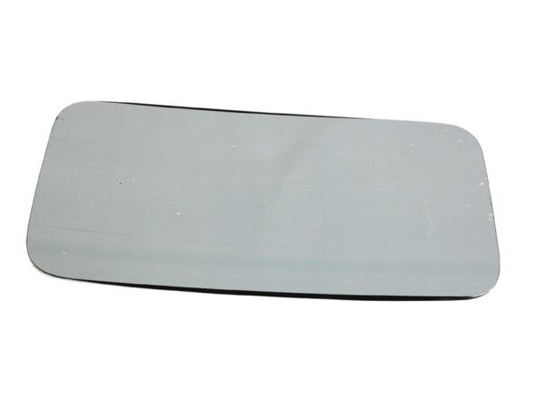 Spejlglas - Rektangulær, (Konveks), 365 x 175mm