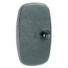 Spejl , Flad, 260 x 149mm, Universal Fitting