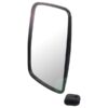 Spejl , Flad, 210 x 140mm, Universal Fitting