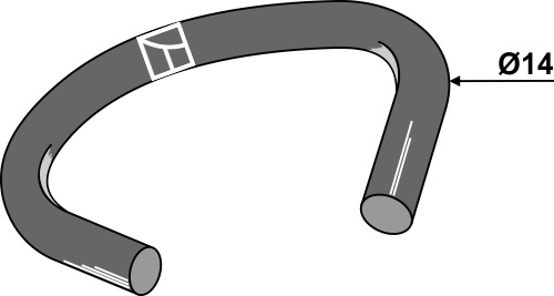 Krog - lang