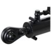 Topstang (hydraulisk) (Kat.1/1 (Ø19/19mm)) Kugle og Kugle, Cylinderdiameter: 50mm, Min. længde : 350mm.