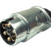 Stik 7 pol (aluminium), Han 12V
