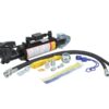 Topstang (hydraulisk) (Kat.3/3 (Ø32/32mm)) Led og Krog, Cylinderdiameter: 90mm, Min. længde : 690mm.