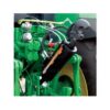 Topstang (hydraulisk) (Kat.3/3 (Ø32/32mm)) Led og Krog, Cylinderdiameter: 90mm, Min. længde : 690mm.